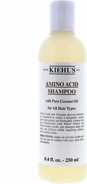 Actual product image Kiehl's Amino Acid Shampoo (250 ml, Liquid shampoo)