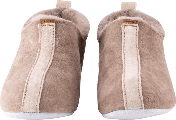 Actual product image Shepherd of Sweden Lina slipper (37)