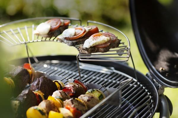 Produktbild Rösle Halter mit Grillspiessen