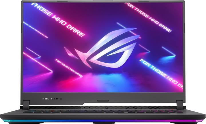Actual product image ASUS ROG Strix G17 (17.30", AMD Ryzen 9 5900HX, 16 GB, 1000 GB, CH)