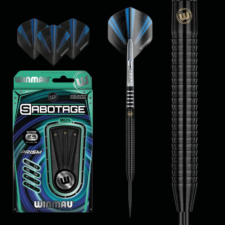 Actual product image Winmau Sabotage