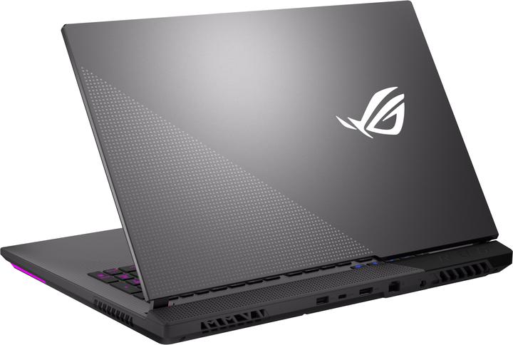 Actual product image ASUS ROG Strix G17 (17.30", AMD Ryzen 9 5900HX, 16 GB, 1000 GB, CH)