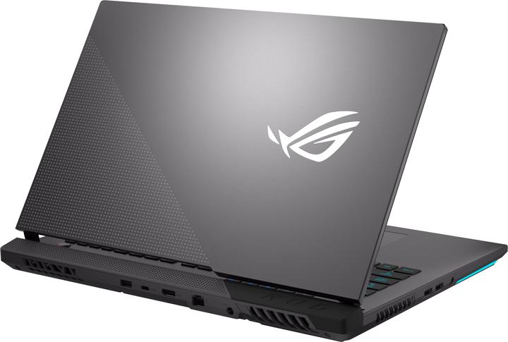 Actual product image ASUS ROG Strix G17 (17.30", AMD Ryzen 9 5900HX, 16 GB, 1000 GB, CH)