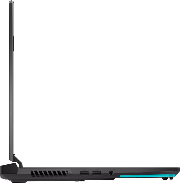 Actual product image ASUS ROG Strix G17 (17.30", AMD Ryzen 9 5900HX, 16 GB, 1000 GB, CH)