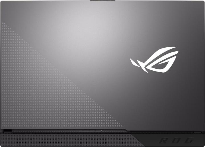 Actual product image ASUS ROG Strix G17 (17.30", AMD Ryzen 9 5900HX, 16 GB, 1000 GB, CH)
