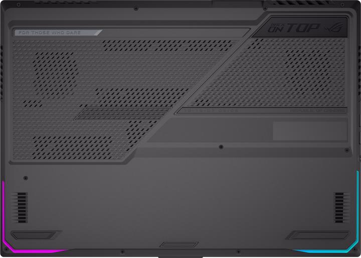 Actual product image ASUS ROG Strix G17 (17.30", AMD Ryzen 9 5900HX, 16 GB, 1000 GB, CH)