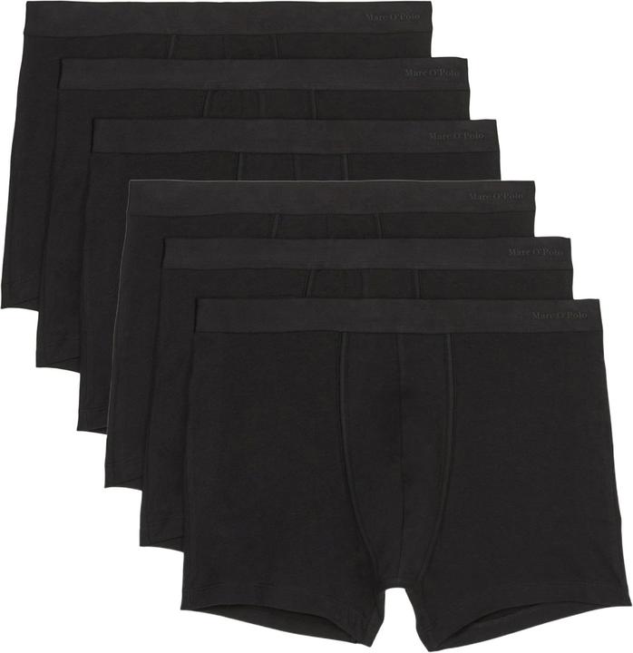 Produktbild Marc O'Polo 6er Pack Essentials Organic Cotton Long Short / Pant (XXL, 6er Pack)