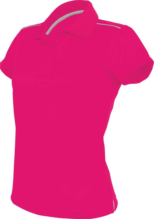 Produktbild Proact Damen Polo mit kurzen Ärmeln (XS)