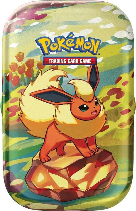 Produktbild Pokémon Prismatic Evolutions (Deutsch, Tin)