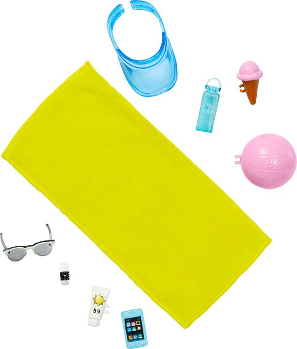 Immagine prodotto Barbie Stile Senza Limiti Bambola e accessori