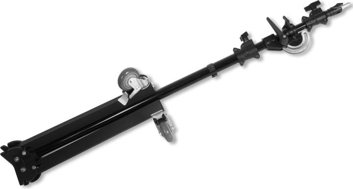 Actual product image Walimex Boom Rolling Tripod (410 cm, 5 kg)
