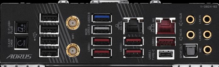 Actual product image Gigabyte X570 Aorus Xtreme (AM4, AMD X570, E-ATX)