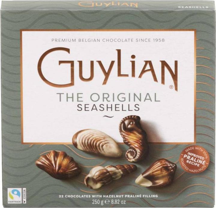 Image du produit Guylian Original Seashells (250 g)