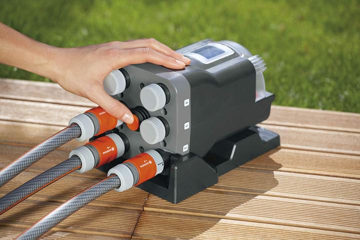 Immagine prodotto Gardena Distributore d'acqua automatico (Valvola di irrigazione)