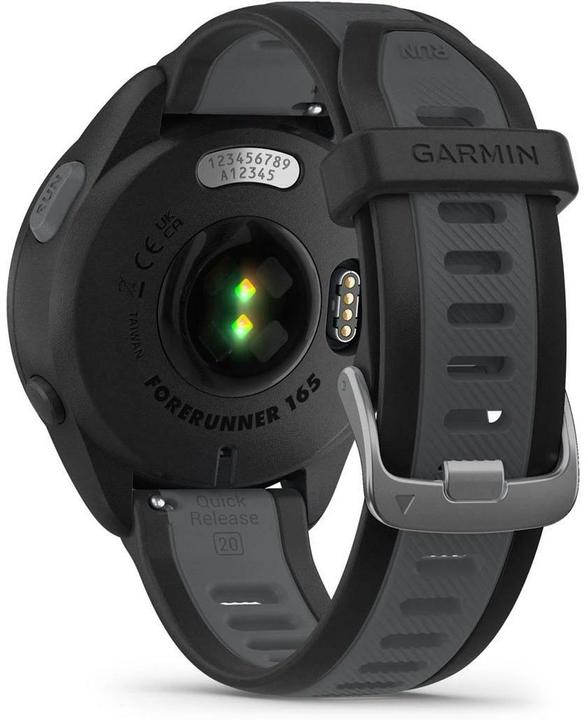 Produktbild Garmin Forerunner 165 Music (43 mm)