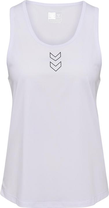 Actual product image hummel Hmlcourt Light Weight Tanktop W (XL)