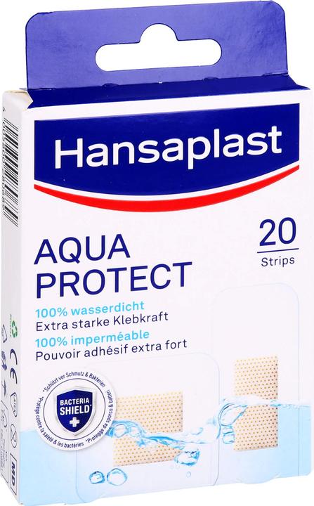 Hansaplast Aqua Protect (20 x)