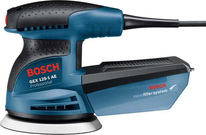 Produktbild Bosch Professional GEX 125-1 AE (Exzenterschleifer, 250 W)