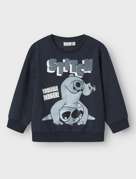 Actual product image Name it Stitch Sweatshirt (104)