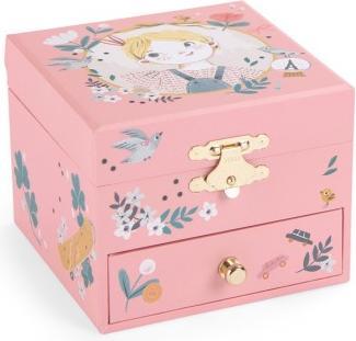 Image du produit Moulin Roty Boîte à musique et à bijoux, Les Parisiennes