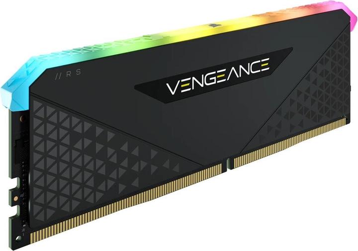 Image du produit Corsair Vengeance RGB RS (1 x 16GB, 3600 MHz, RAM DDR4, DIMM)