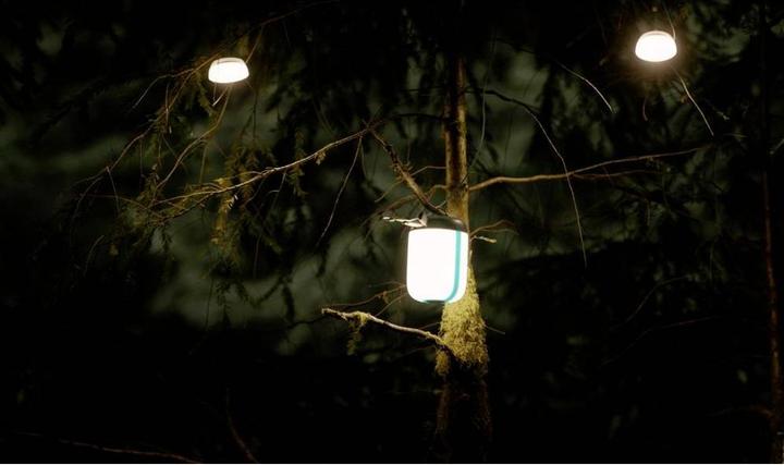 Actual product image Biolite Alps Glow 250