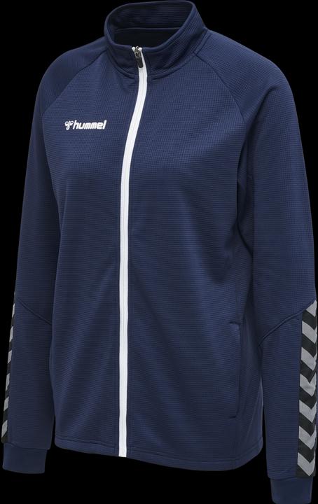 Produktbild hummel Authentic Women Poly Zip Jacket (S)