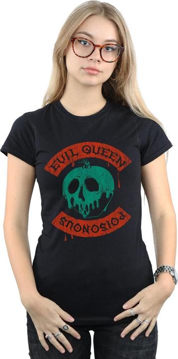 Produktbild Disney Poisonous Skull Apple TShirt (S)