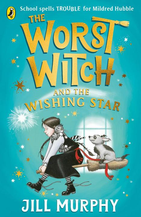 Immagine prodotto The Worst Witch and The Wishing Star (Inglese, Jill Murphy, 2023)