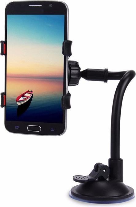 Actual product image PhoneLook Support téléphone universel pour voiture avec ventouse / support pour smartphone jusqu'à 9.5 cm