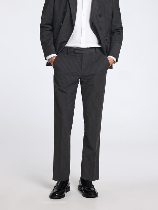Produktbild Selected Homme Nadelstreifen Anzughose (48)