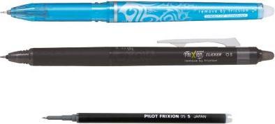 Produktbild Pilot FriXion Roller (Ersatzmine, Dunkelblau, 0.50 mm)