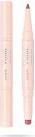 Actual product image Pupa Milano Pupa Vamp! Creamy Duo Vintage Rose 08 (008 Vintage Rose)