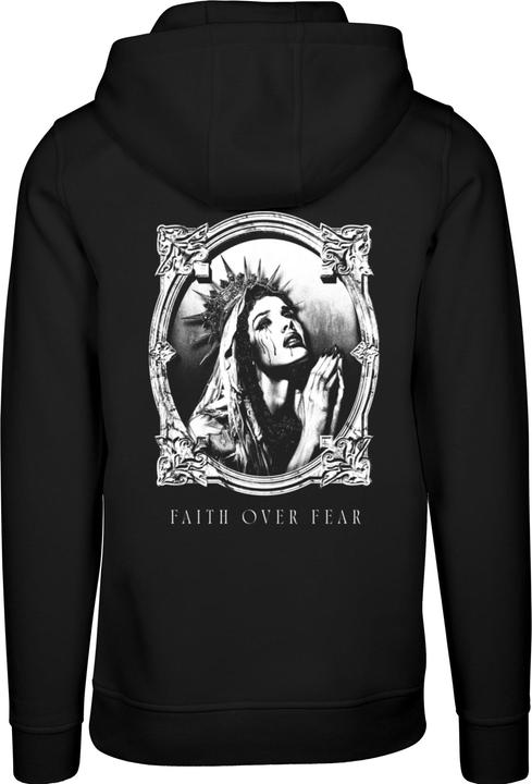 Image du produit Mister Tee MisterTee Faith Over Fear Hoody - 171551 (5XL)