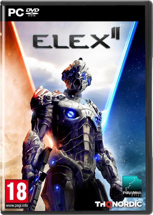 THQ Elex 2 - Collector's Edition (PC, DE)