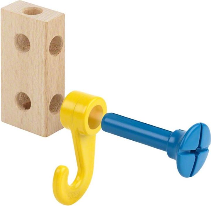 Produktbild Brio Konstruktionsspielzeug Builder Box