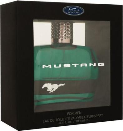 Produktbild Ford Mustang Green (Eau de Toilette, 100 ml)