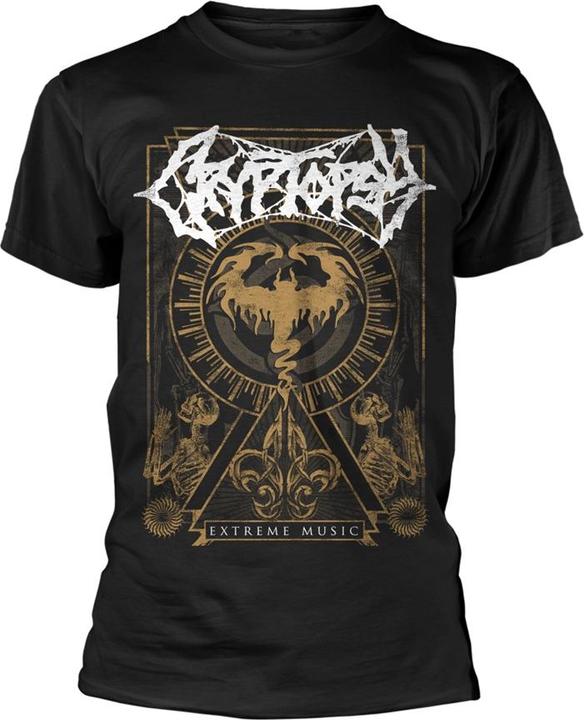Produktbild Cryptopsy Extreme Music (M)