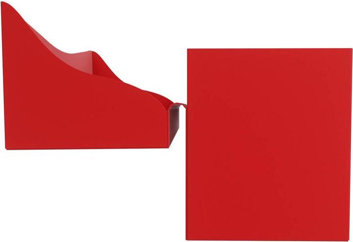 Immagine prodotto Gamegenic Supporto a triplo ponte 300+ XL Rosso