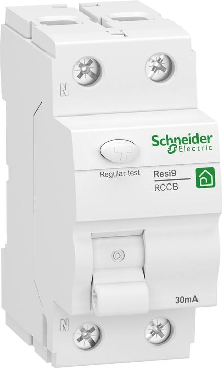 Actual product image Schneider Electric Residual current circuit breaker