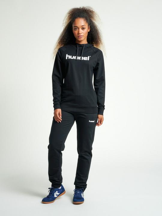 Image du produit hummel Sweat à capuche en coton avec logo pour femmes (S)