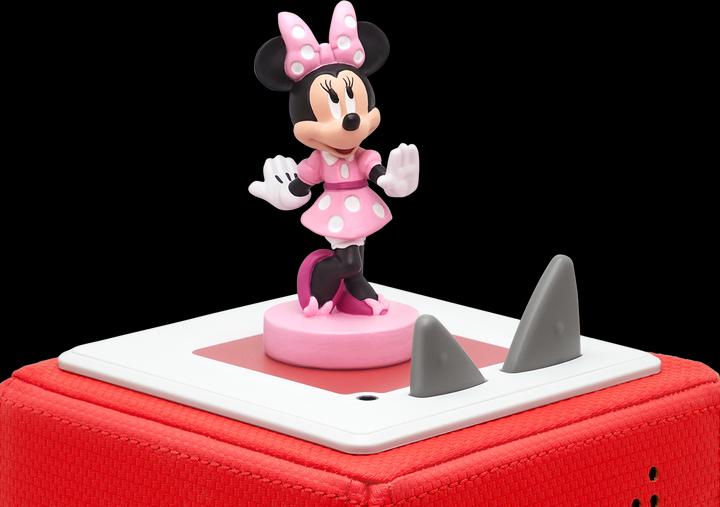 Immagine prodotto Tonies Disney Junior- Minnie L'aiuto è divertente (Tedesco)