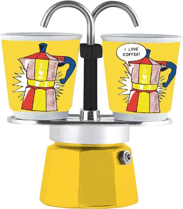 Produktbild Bialetti Lichtenstein (2 T.)