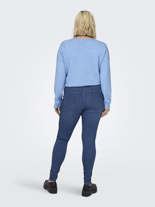 Immagine prodotto Only CARSTORM Hohe Taille Skinny Fit Jeans Skinny Jeans (54)