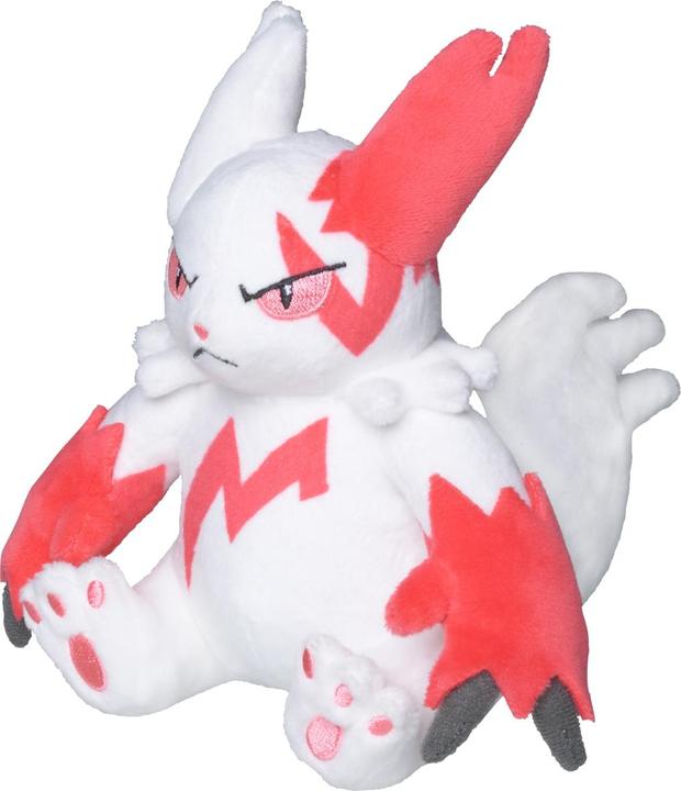 Produktbild Pokémon Zangoose Sitting Cuties Plush - 13.5 cm (13.50 cm)