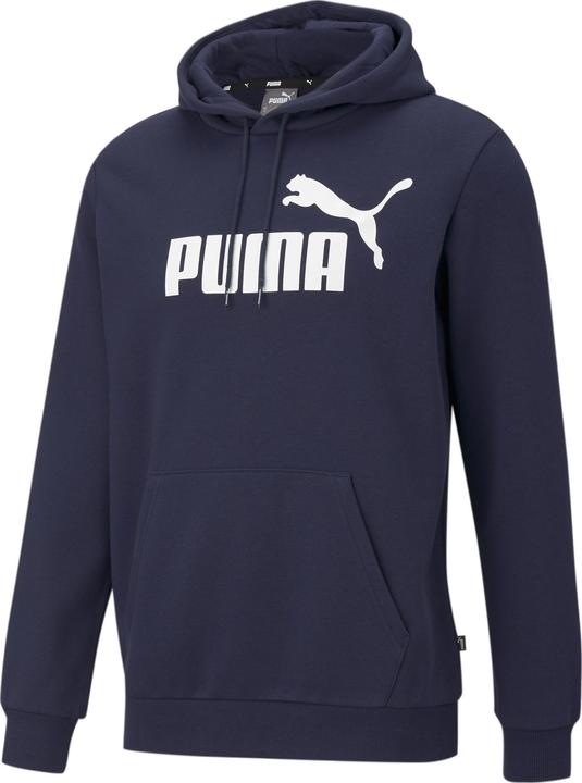 Actual product image Puma ESS Big Logo Hoodie (XL)