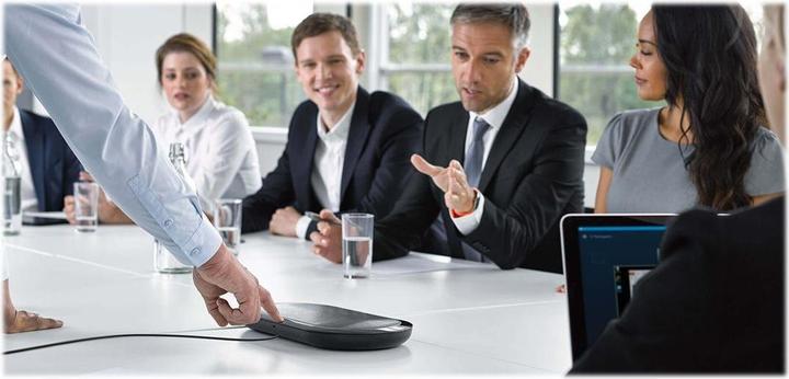 Actual product image Jabra Speak 810 UC