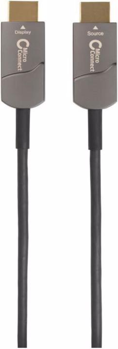 Image du produit MicroConnect HDMI (Typ A) — HDMI (Typ A) (15 m, HDMI)