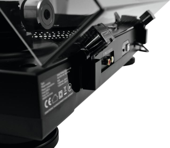 Actual product image Omnitronic Bd-1390 (Manual)