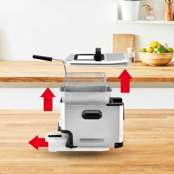 Actual product image Tefal FR8041